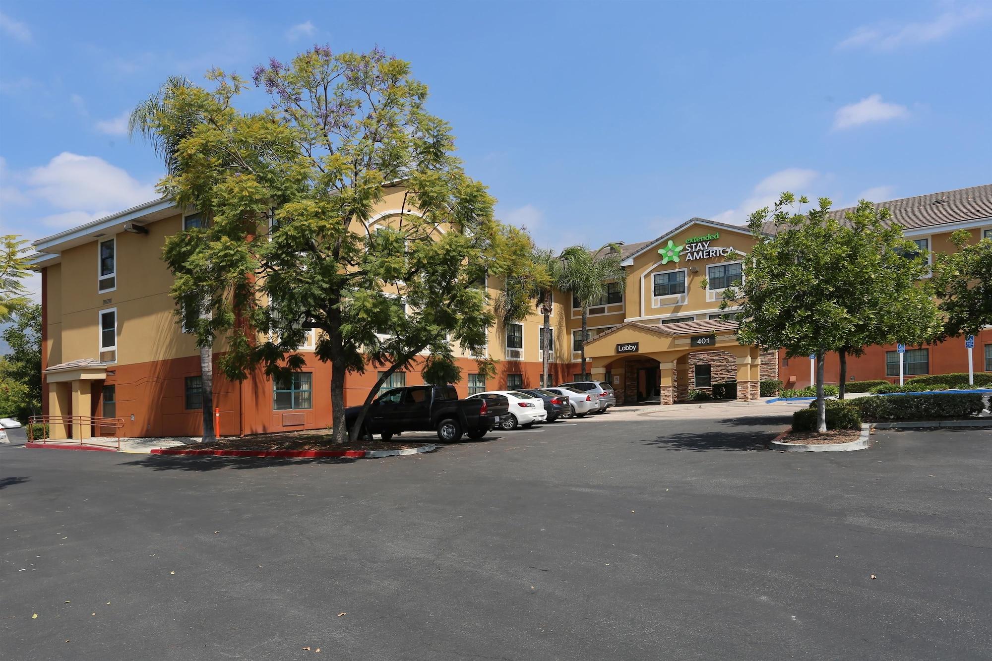 Extended Stay America Suites - Los Angeles - Аркадия Экстерьер фото