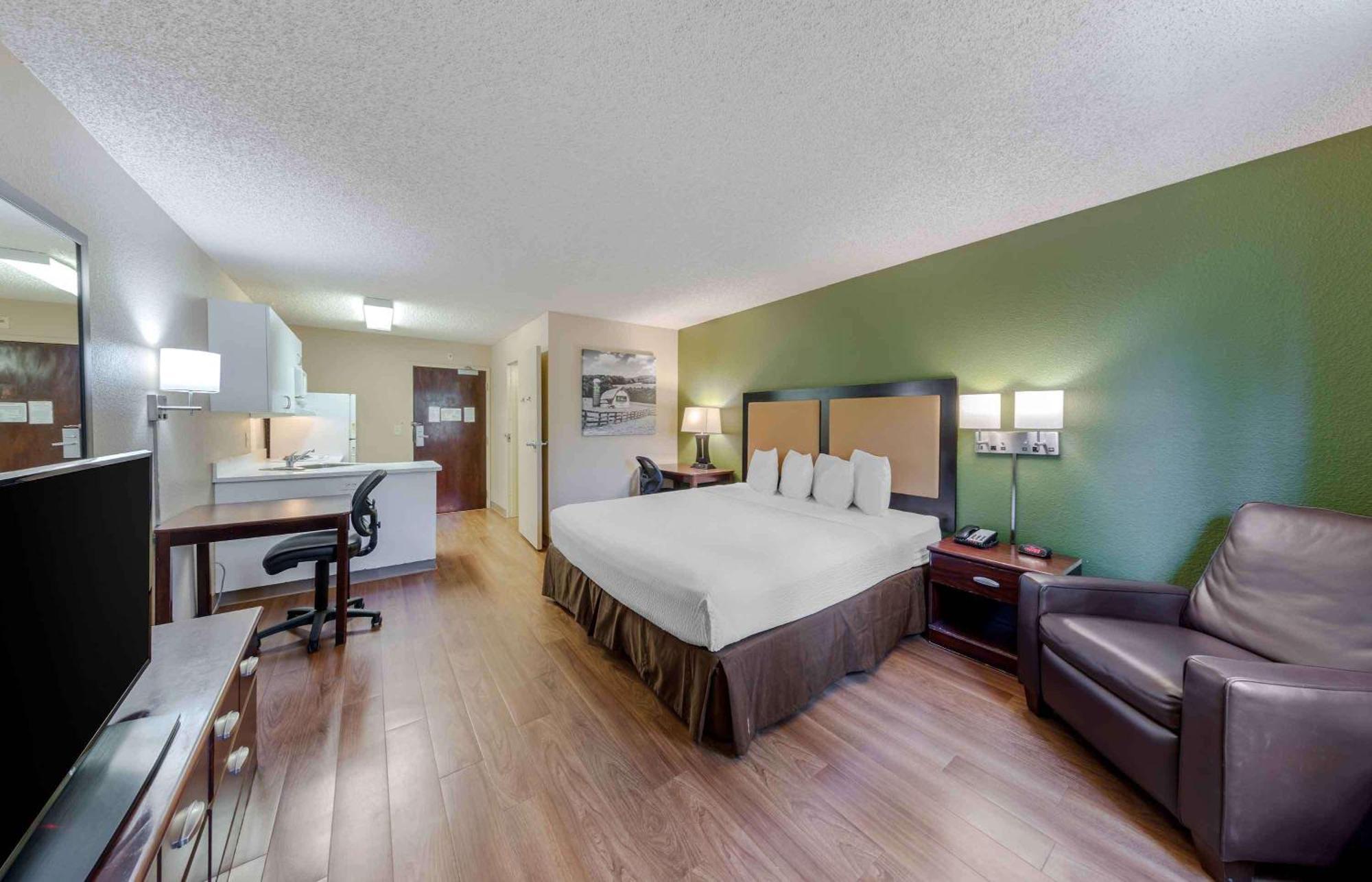 Extended Stay America Suites - Los Angeles - Аркадия Экстерьер фото