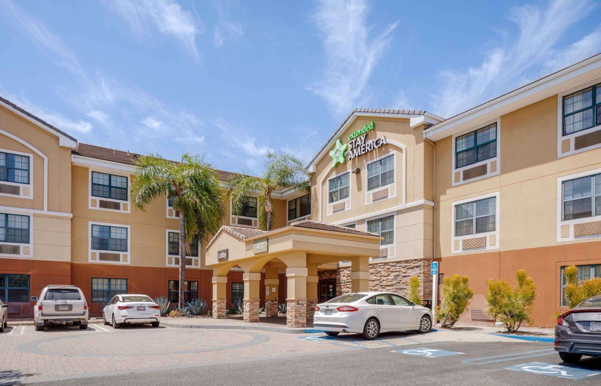 Extended Stay America Suites - Los Angeles - Аркадия Экстерьер фото