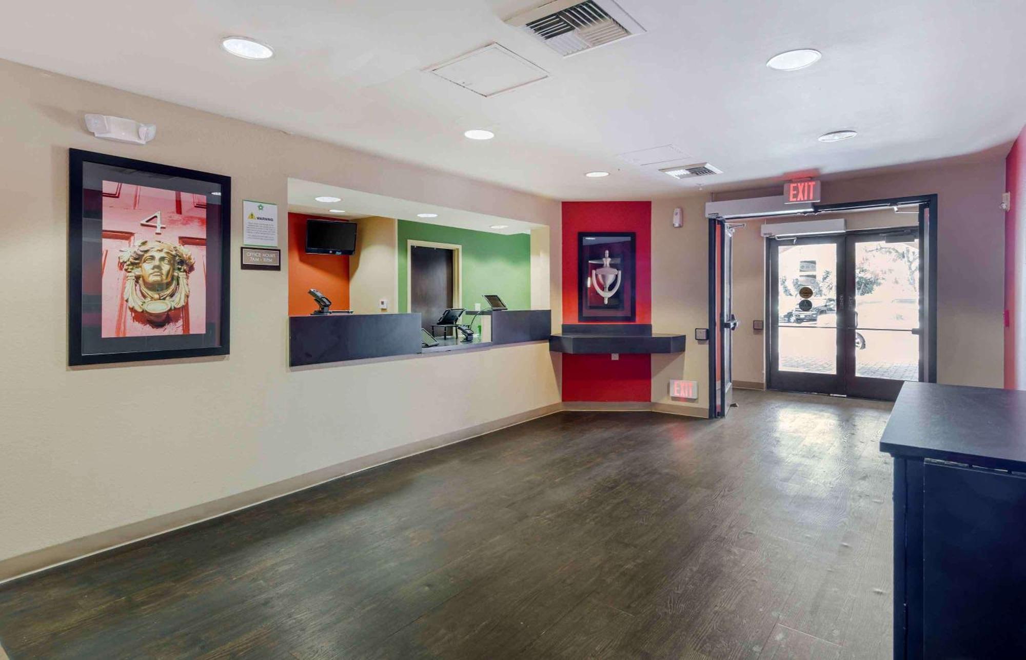 Extended Stay America Suites - Los Angeles - Аркадия Экстерьер фото