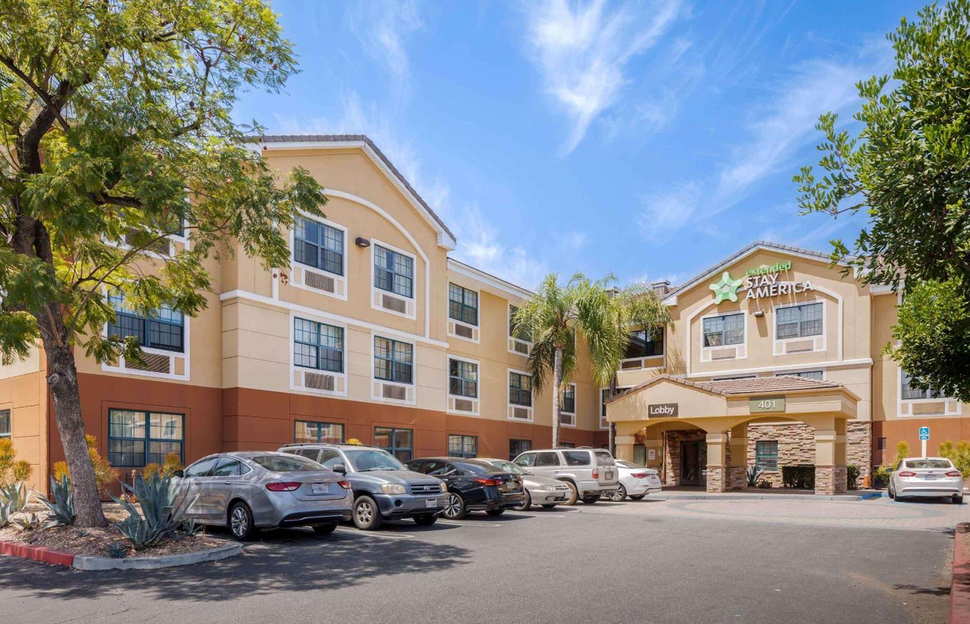 Extended Stay America Suites - Los Angeles - Аркадия Экстерьер фото