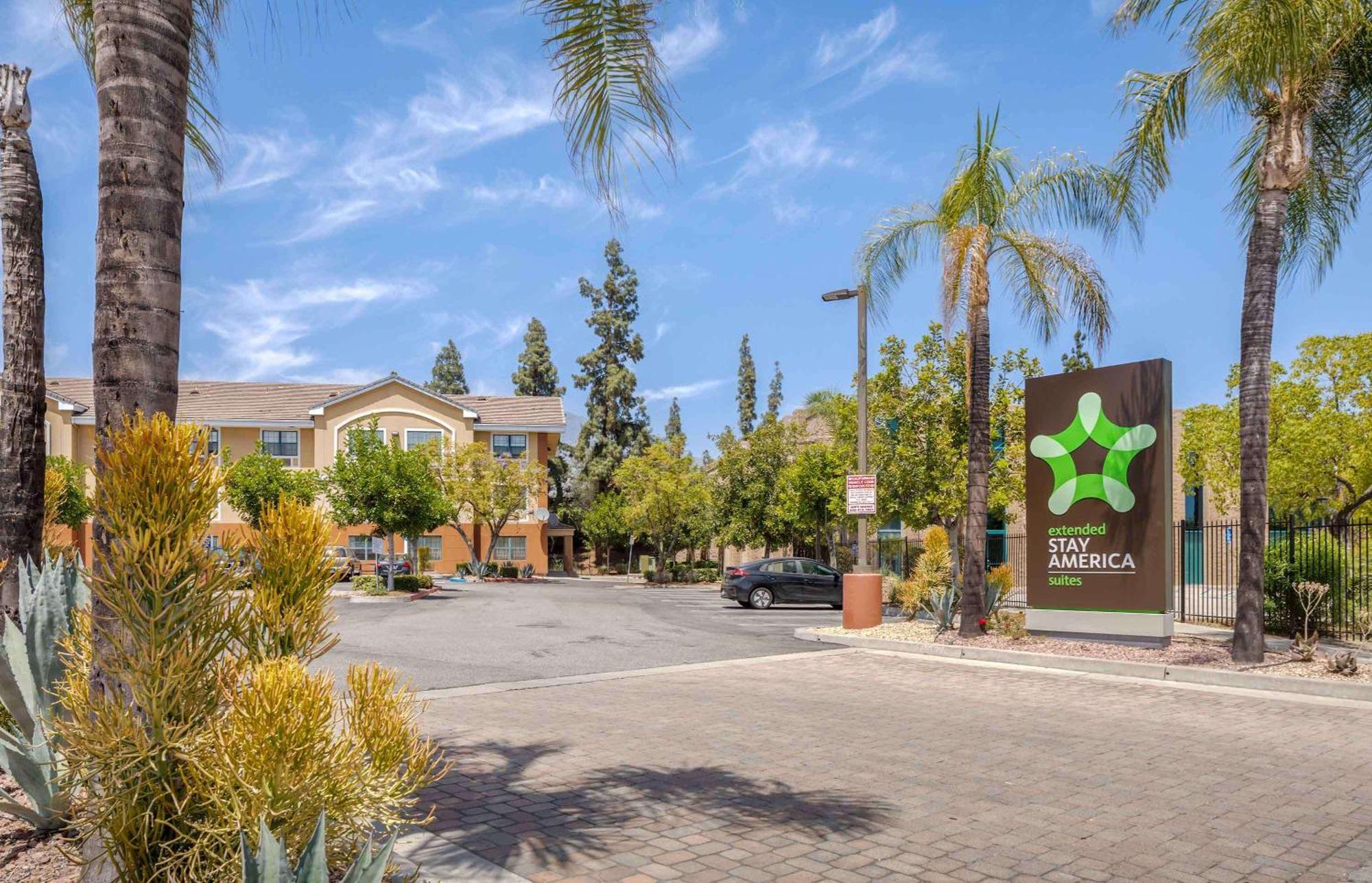 Extended Stay America Suites - Los Angeles - Аркадия Экстерьер фото