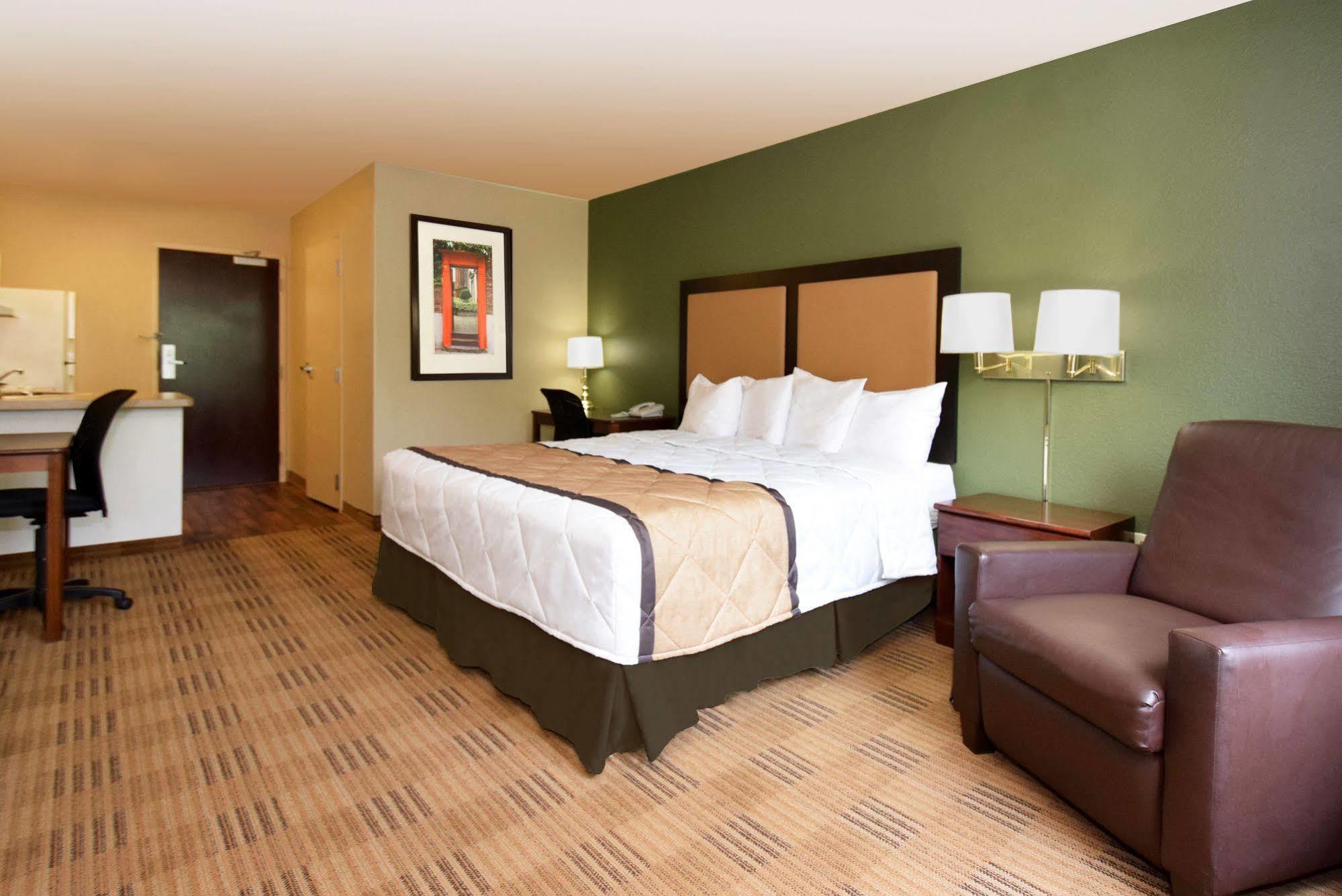 Extended Stay America Suites - Los Angeles - Аркадия Экстерьер фото